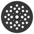 Backing Plate, Material Rubber, 5 91/100"L
