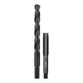 1/2"-13 NC Straight Flute Plug Tap & 27/64" Drill Bit