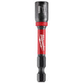 6mm x 2-9/16 in. SHOCKWAVE Impact Duty Magnetic Nut Driver (Bulk)