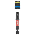 SHOCKWAVE Impact Duty 5/16 in and 3/8 in x 2-1/2 in QUIK-CLEAR 2-in-1 Magnetic Nut Driver