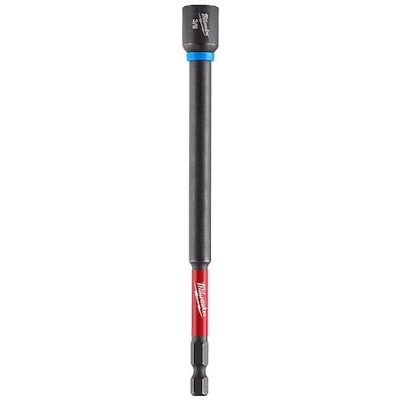 3/8 in. x 6 in. SHOCKWAVE Impact Duty Magnetic Nut Driver (Bulk)