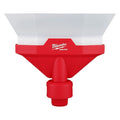 AIR-TIP 1-1/4 in. - 2-1/2 in. Dust Collector Attachment for Wet/Dry Vacuums