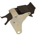 Caster Brake Kit, Steel, 5" Wheel dia.
