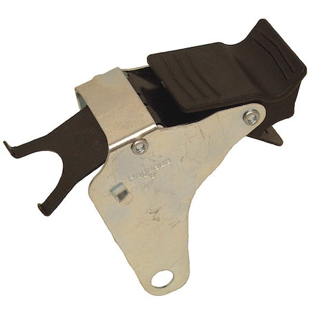 Caster Brake Kit, Steel, 5" Wheel dia.