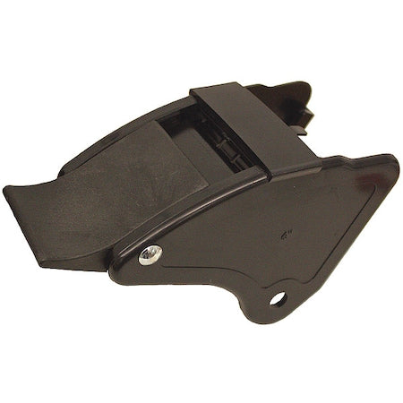 Caster Brake Kit, Nylon, 5" Wheel dia.