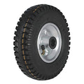 Pneumatic Wheel, Black, 2-9/16" Wheel W