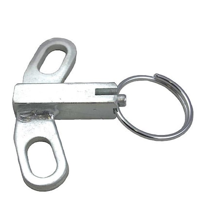 Caster Lock Kit, Back