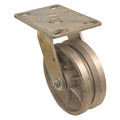 Plate Caster, 800 lb. Load Rating