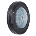 Caster Wheel, 4" dia., 1-3/16" W, Black