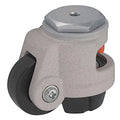 Leveling Bolt Hole Caster, 1-3/4" Wheel dia.