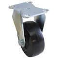 Plate Caster, 150 lb. Load Rating