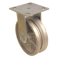 Plate Caster, 800 lb. Load Rating