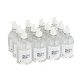 Hand Sanitizer, Unscented, 15oz, 43341, PK12
