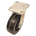 Plate Caster, 700 lb. Load Rating
