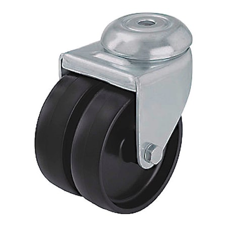 Bolt Hole Caster, 220 lb. Load Rating