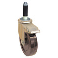 Stem Caster, Load Rating 175 lb.