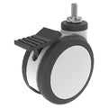 Stem Caster, Load Rating 165 lb.