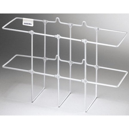Binder Holder, No Legend, 13 3/4 in W, 8 3/4 in H