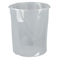 Pail Liner, Natural, 5 gal, LDPE, PK100