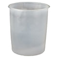 Pail Liner, Natural, 5 gal, HDPE, PK100