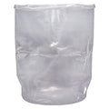 Drum Liner, Natural, 55 gal, LDPE, PK20