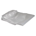 Drum Liner, Natural, 55 gal, LDPE, PK50