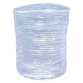 Drum Liner, Natural, 55 gal, LDPE, PK20