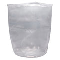Drum Liner, Natural, 55 gal, LDPE, PK15