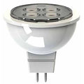 LED Lamp, 500 lm, 3000K Color Temp., 12V