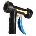 Spray Nozzle, 6-5/16" L, Black, Brass