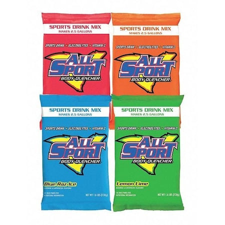 Sports Drink Mix, Powder Concentrate, PK32