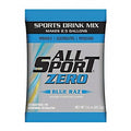 Sports Drink Mix, Blue Raz Flavor, PK30