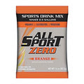 Sports Drink Mix, Orange Zero Flavor, PK30