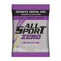 Sports Drink Mix, Grape Zero Flavor, PK30