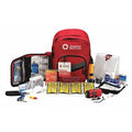 First Aid Kit, Nylon 184 Components, 1 People Served