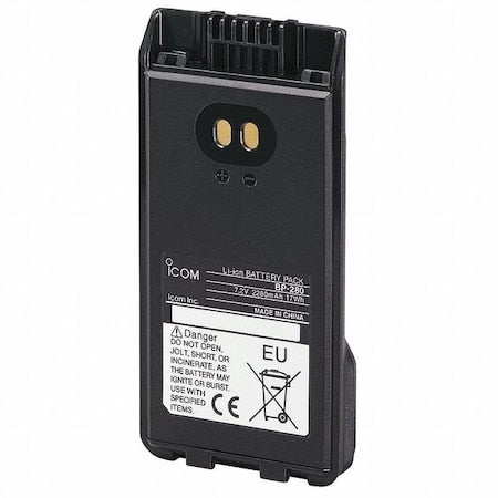 SKU#:492D84, MFR#:BP280,2400mAh