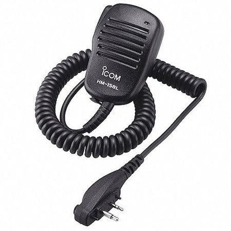 Speaker Microphone, 3-1/2" L x 1-3/4" W