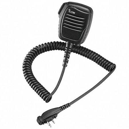 Speaker Microphone, 3-1/2" L x 2" W