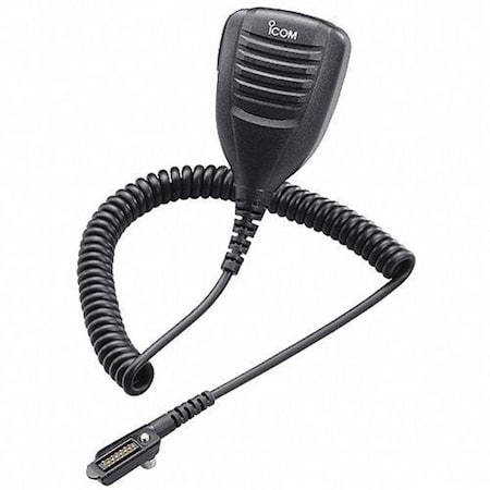 Speaker Microphone, 9-1/4" L x 3-1/8" W