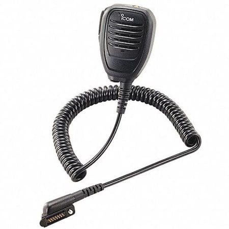 Speaker Microphone, 2" L x 3-1/4" W