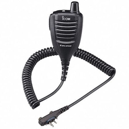 Speaker Microphone, 6-3/4" L x 5" W