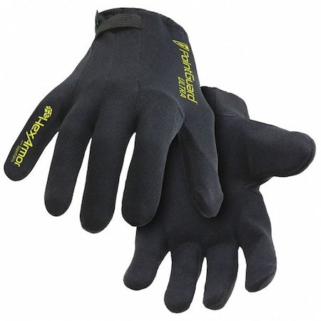 Cut Resistant Gloves, Cut Level A9 , Uncoated , Smooth , S 1 PR