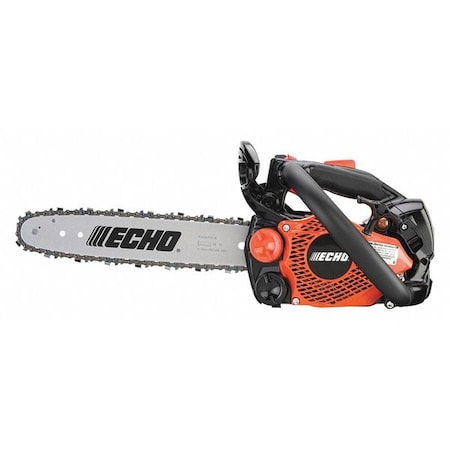 14 in L Gas-Powered Gas-Powered Chainsaw, Not Battery Operated