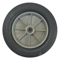 Wheel, 12" with Lock Nut