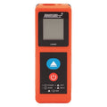 Laser Distance Meter, Indoor, 85 ft.