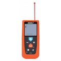 Laser Distance Meter, Indoor, 196 ft.