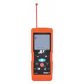 Laser Distance Meter, Indoor, 330 ft.