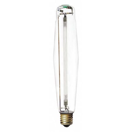 High Pressure Lamp, E25 Bulb Shape, 1000W