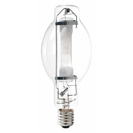 Metal Halide Lamp, BT37 Bulb Shape, 1000W