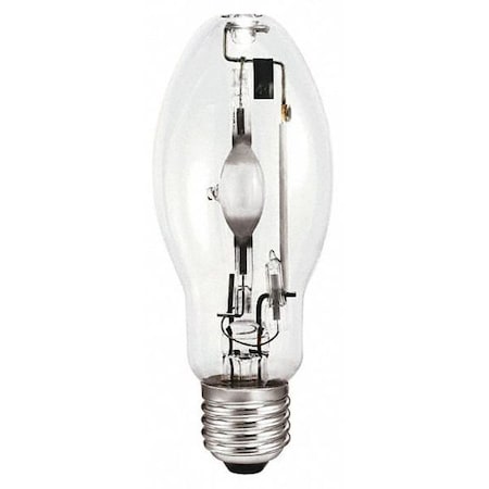 Metal Halide Lamp, BD17 Bulb Shape, 100W